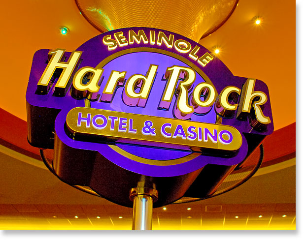 hard rock casino events schedule